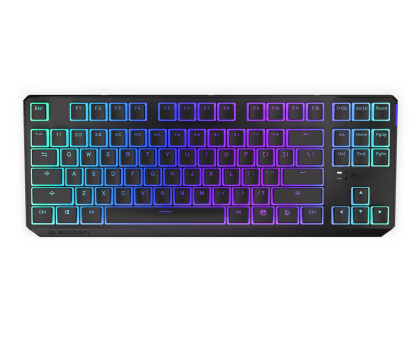 Klawiatura ENDORFY Thock TKL Wireless Red Pudding EY5A119